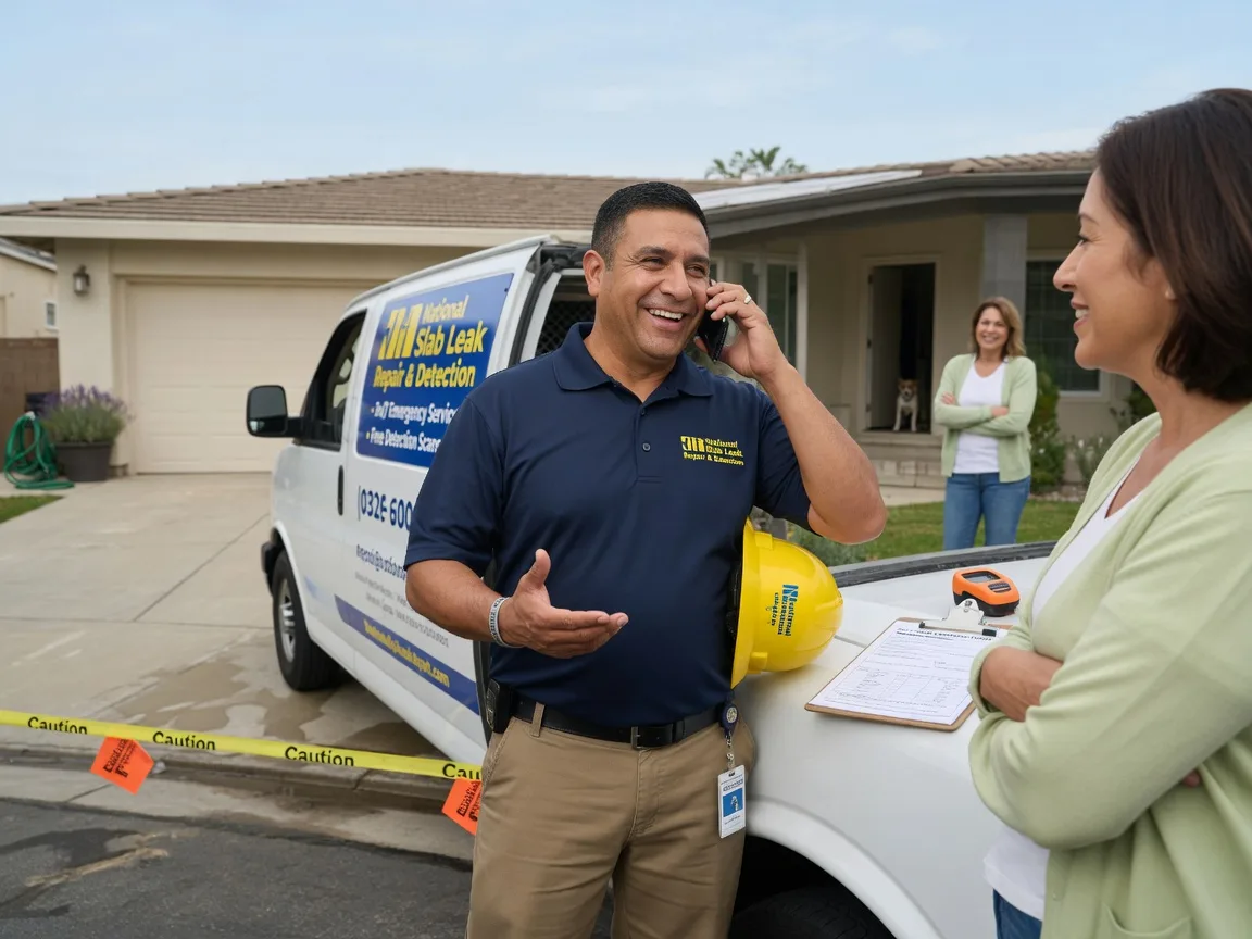 Slab Leak Detection Florissant, MO FAQs