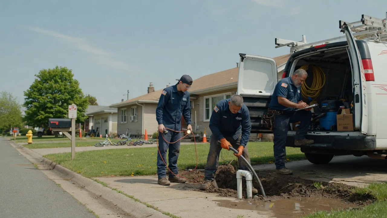 Slab Leak Detection in Florissant, MO near me